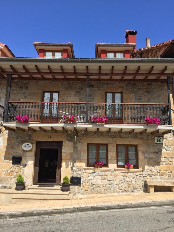 Posada De Villacarriedo Екстер'єр фото